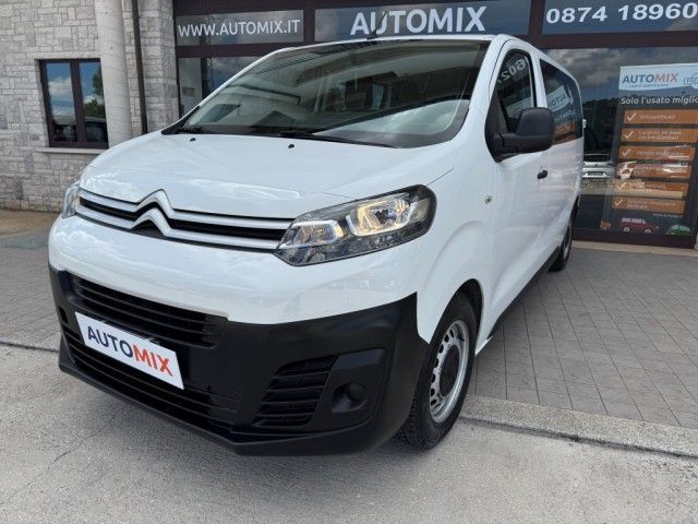 Citroën Jumpy 2022