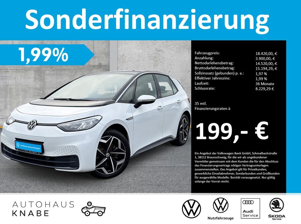 Volkswagen ID.3 2021