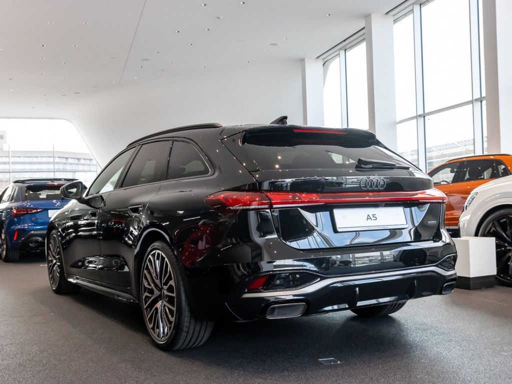 Audi A5 2025