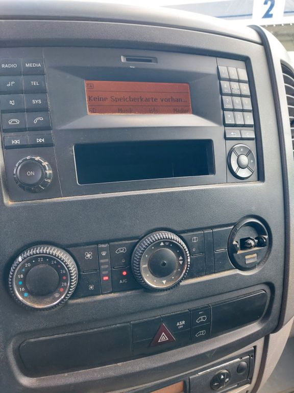 Mercedes-Benz Sprinter 2014