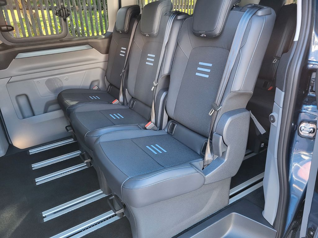 Ford Tourneo Custom 2025