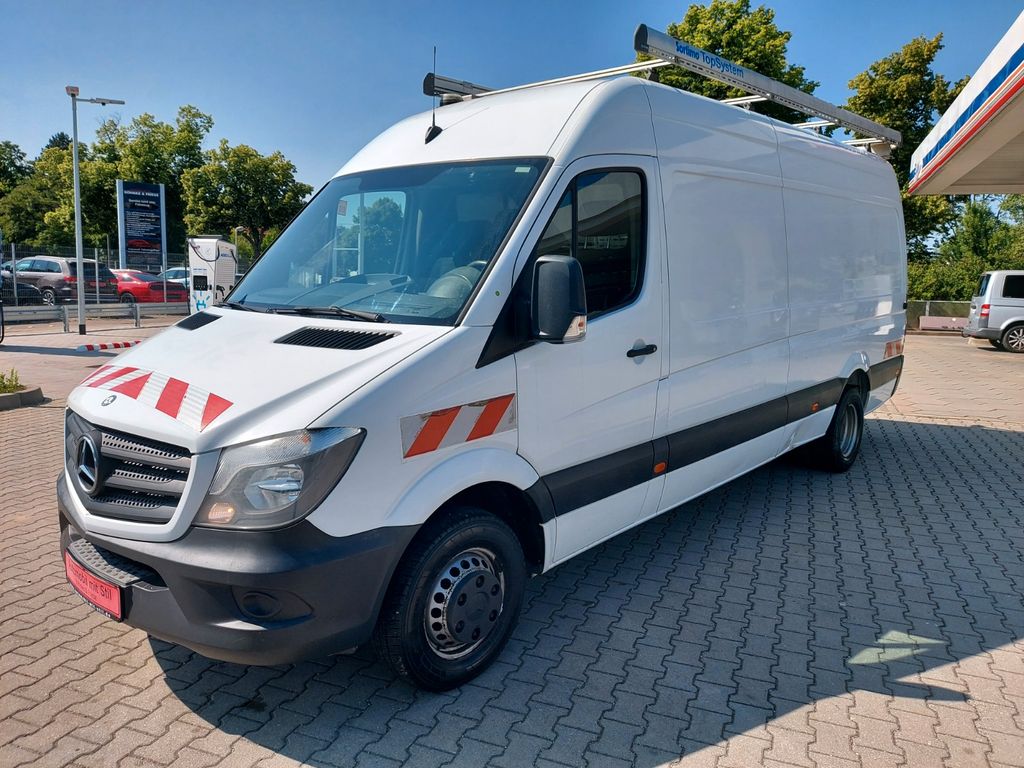 Mercedes-Benz Sprinter 2014