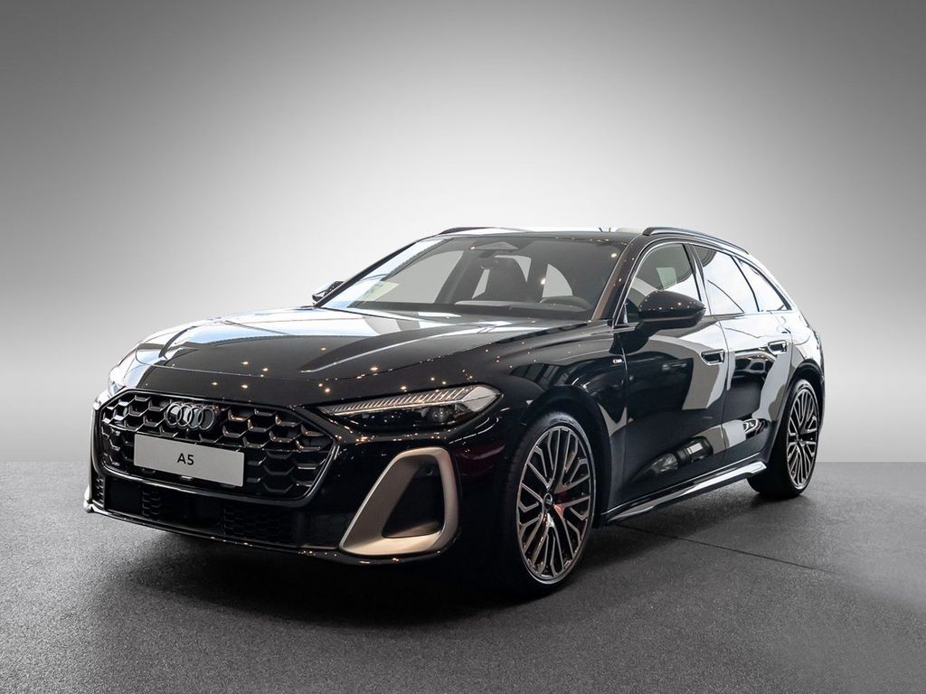 Audi A5 2025