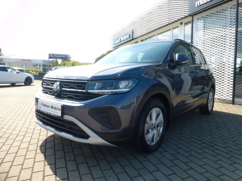 Volkswagen T-Cross 2024