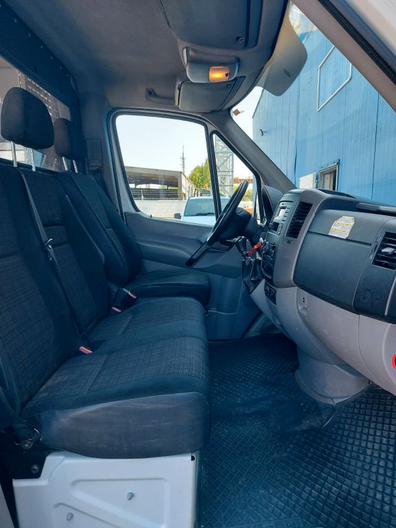 Mercedes-Benz Sprinter 2014