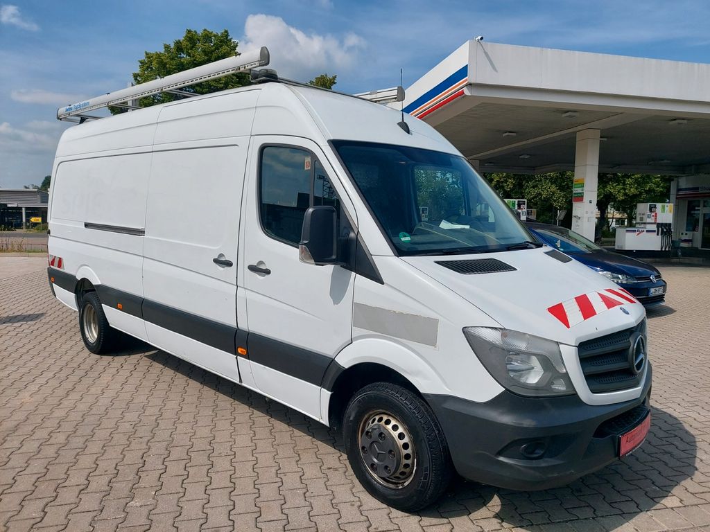Mercedes-Benz Sprinter 2014