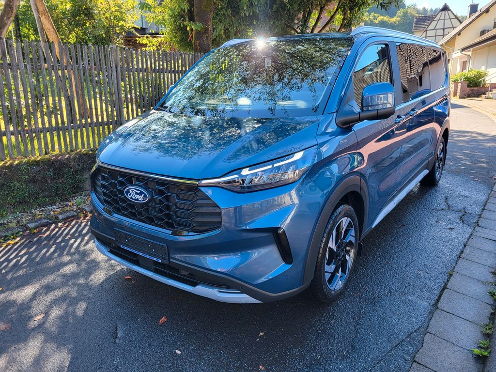 Ford Tourneo Custom 2025