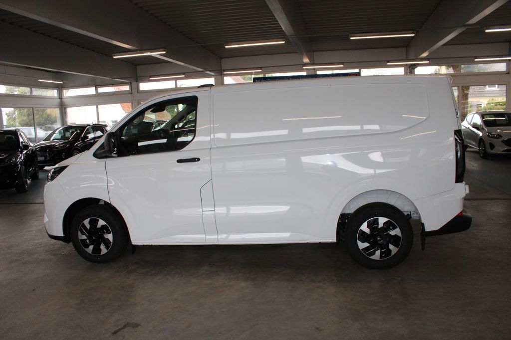 Ford Transit Custom 2025