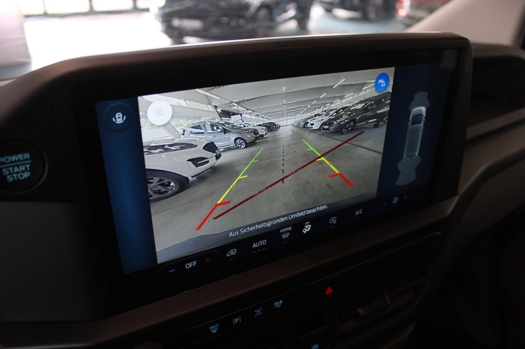 Ford Transit Custom 2025