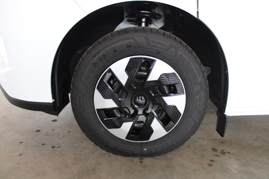 Ford Transit Custom 2025