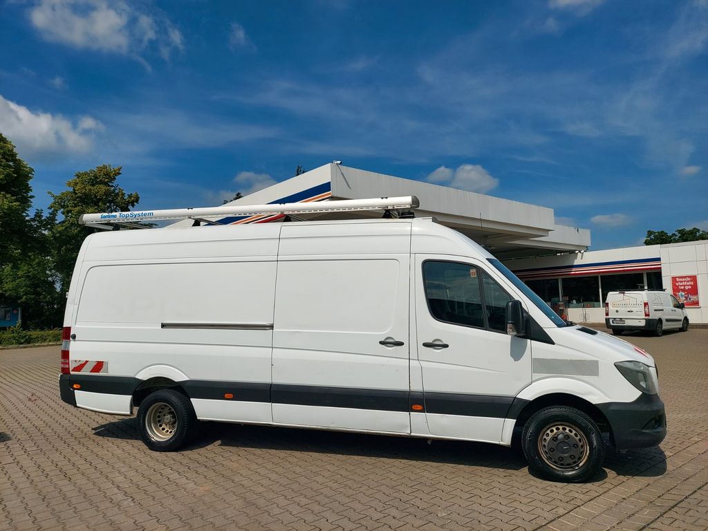 Mercedes-Benz Sprinter 2014