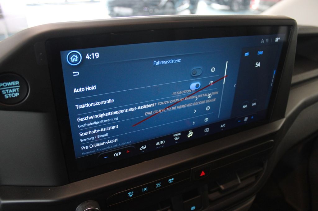 Ford Transit Custom 2025