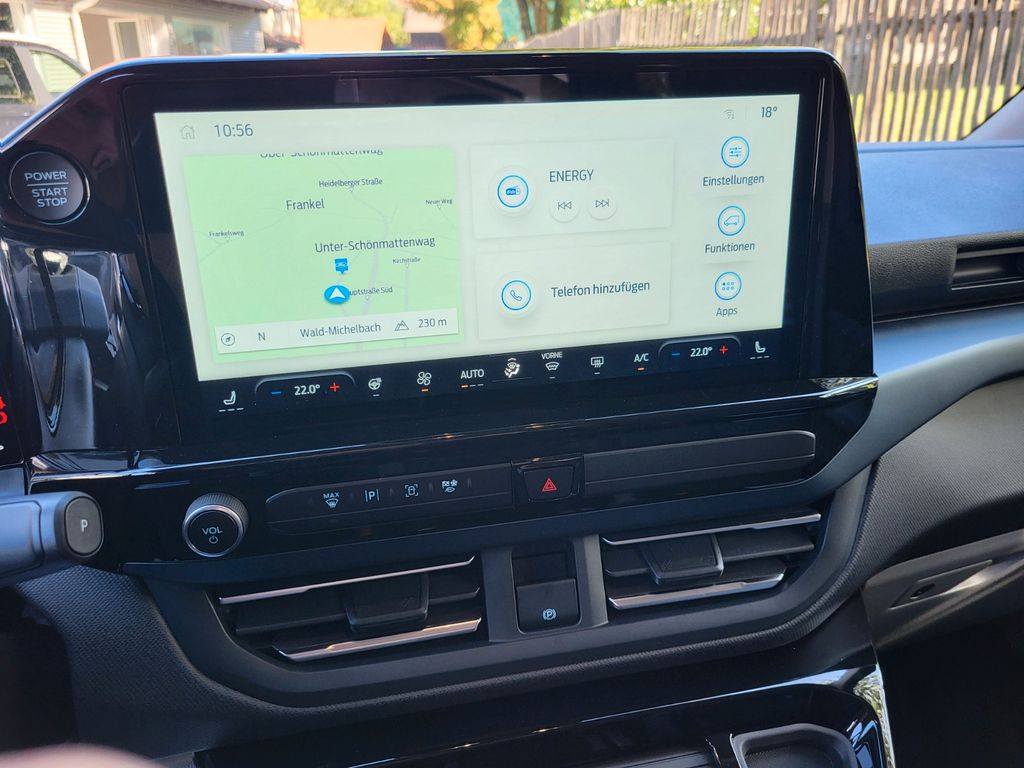 Ford Tourneo Custom 2025