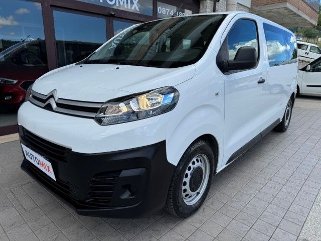 Citroën Jumpy 2022