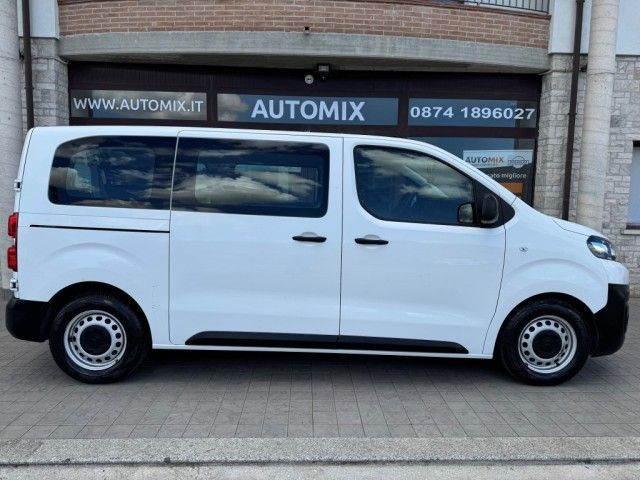 Citroën Jumpy 2022