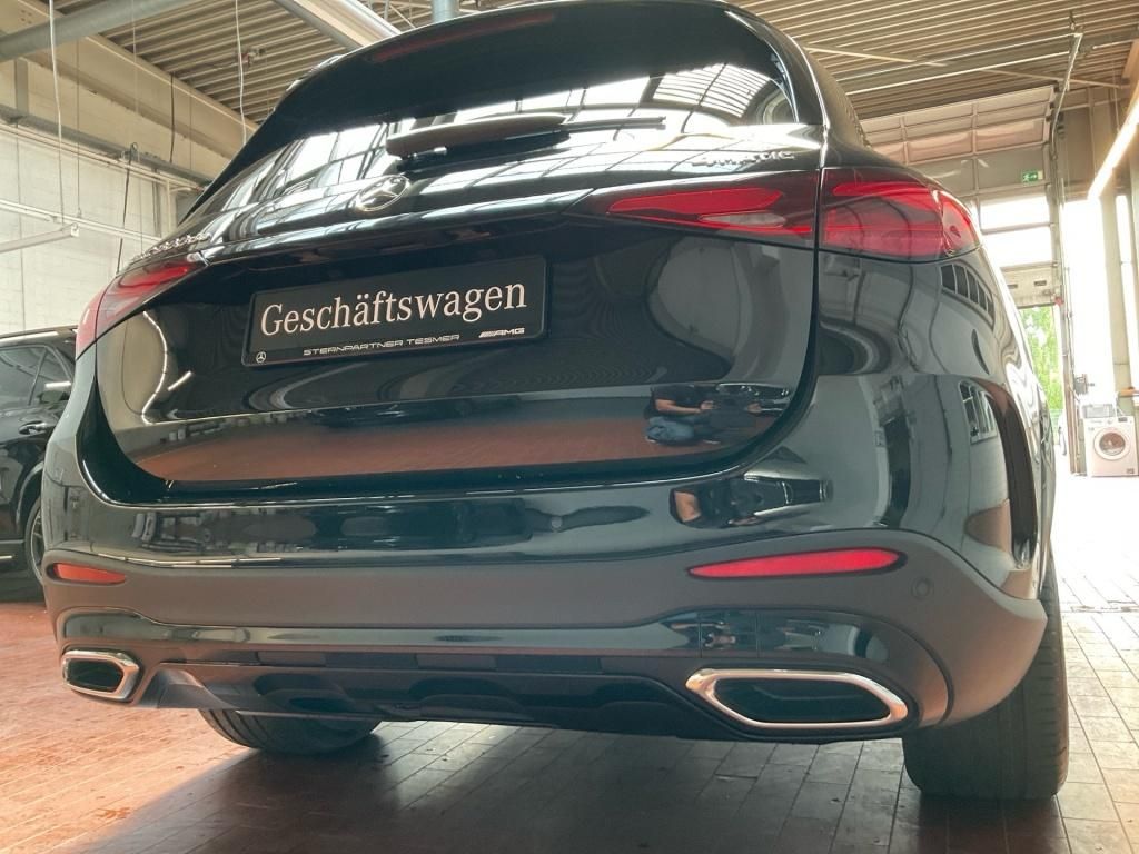 Mercedes-Benz GLC 300 2025