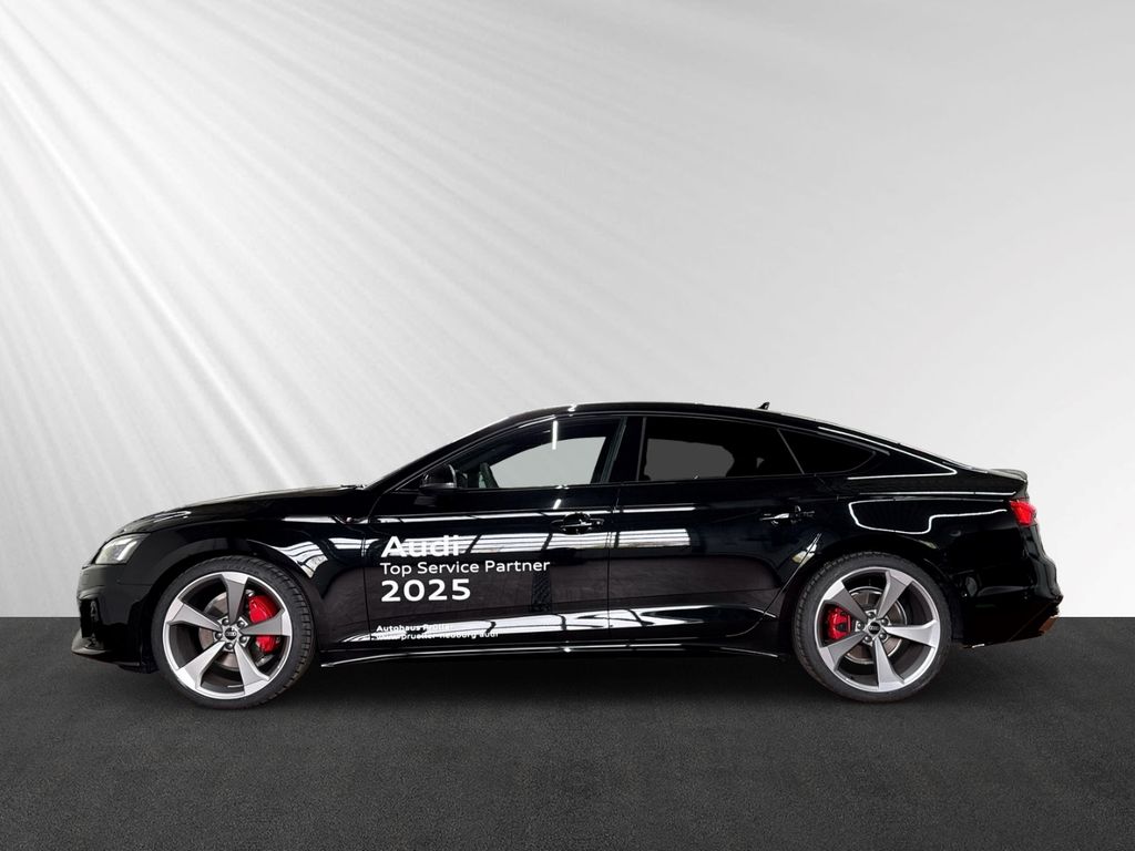 Audi A5 2024