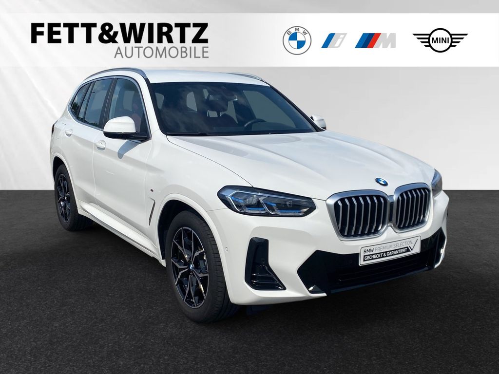BMW X3 2024
