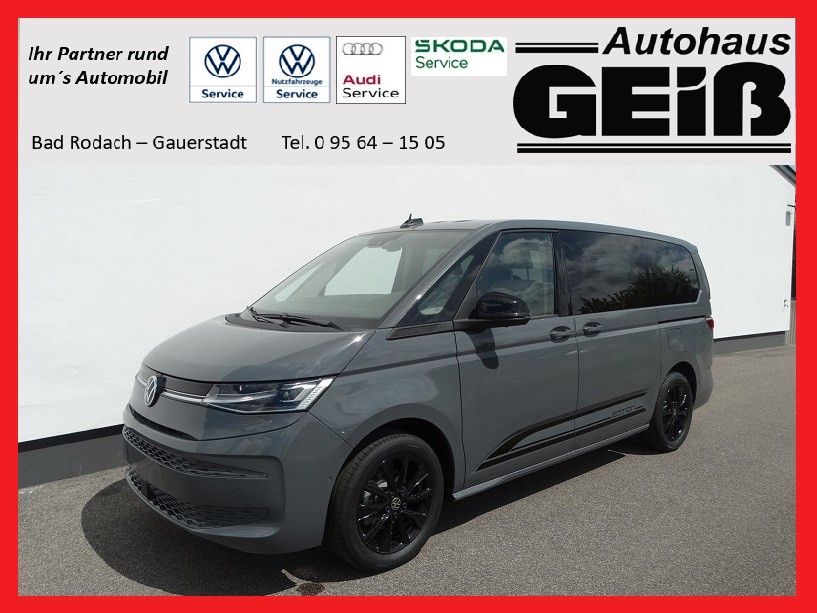 Volkswagen T7 Multivan