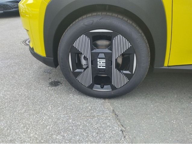 Fiat Grande Panda 2025