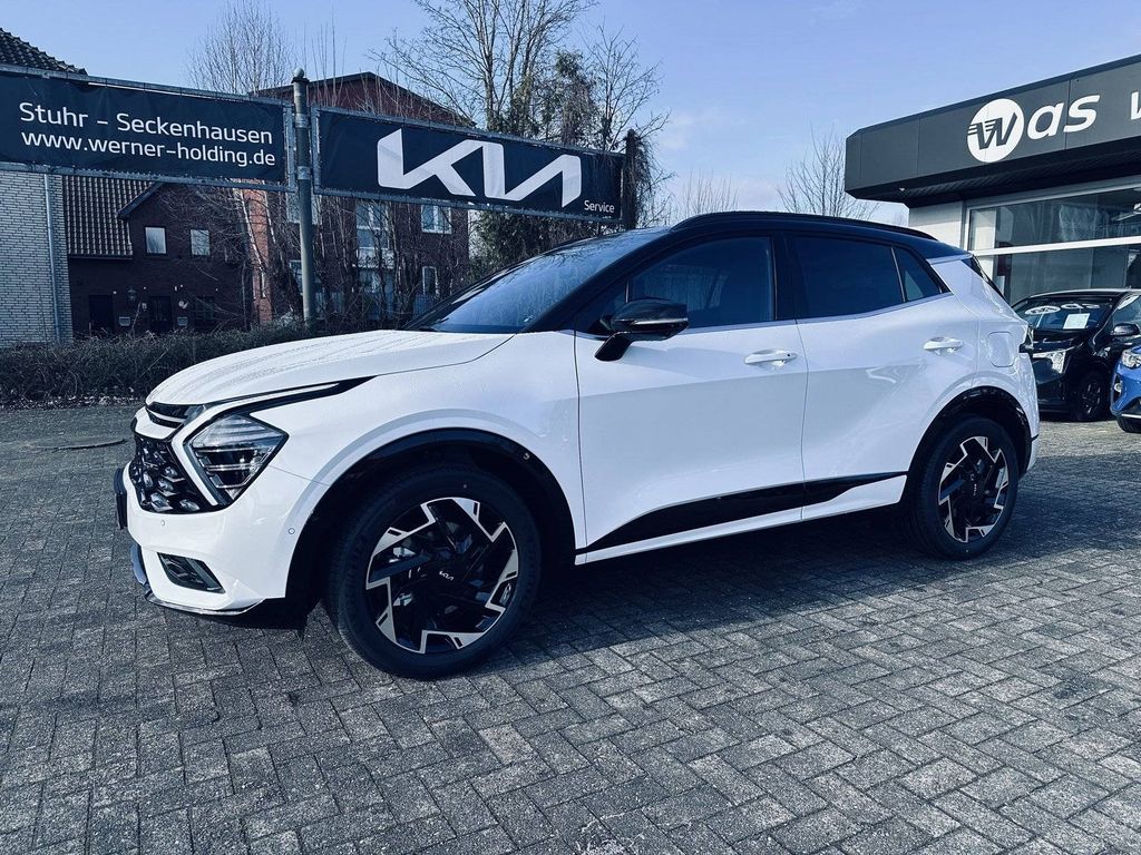 Kia Sportage 2025