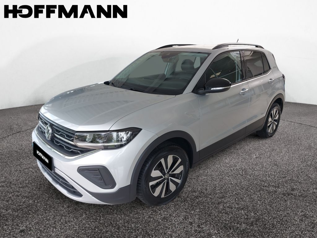 Volkswagen T-Cross 2025