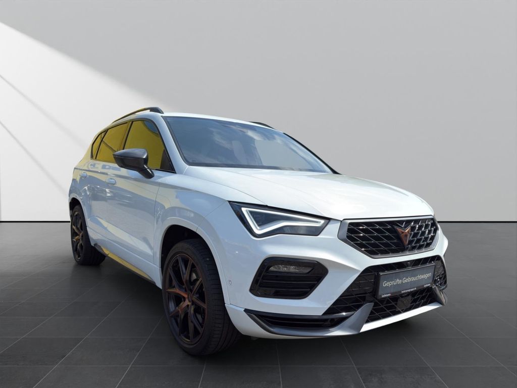 Cupra Ateca 2022