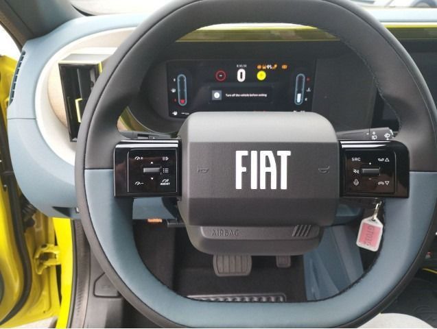 Fiat Grande Panda 2025