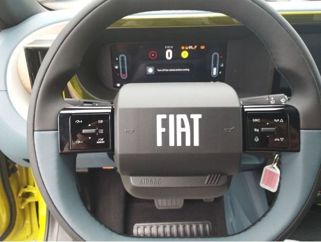 Fiat Grande Panda 2025