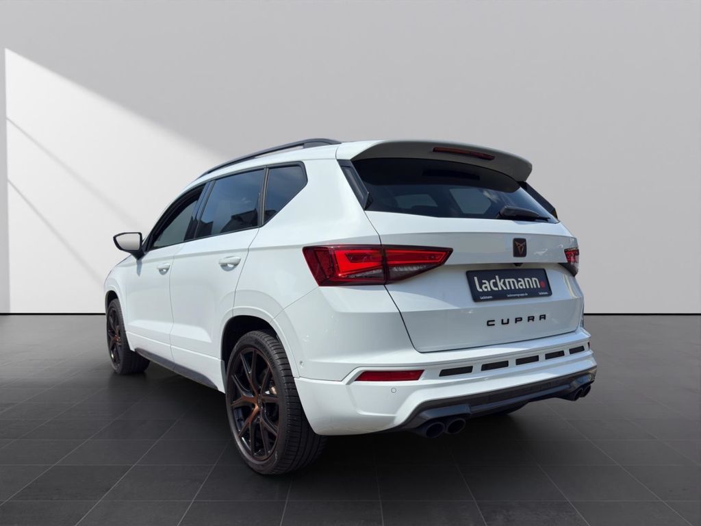 Cupra Ateca 2022