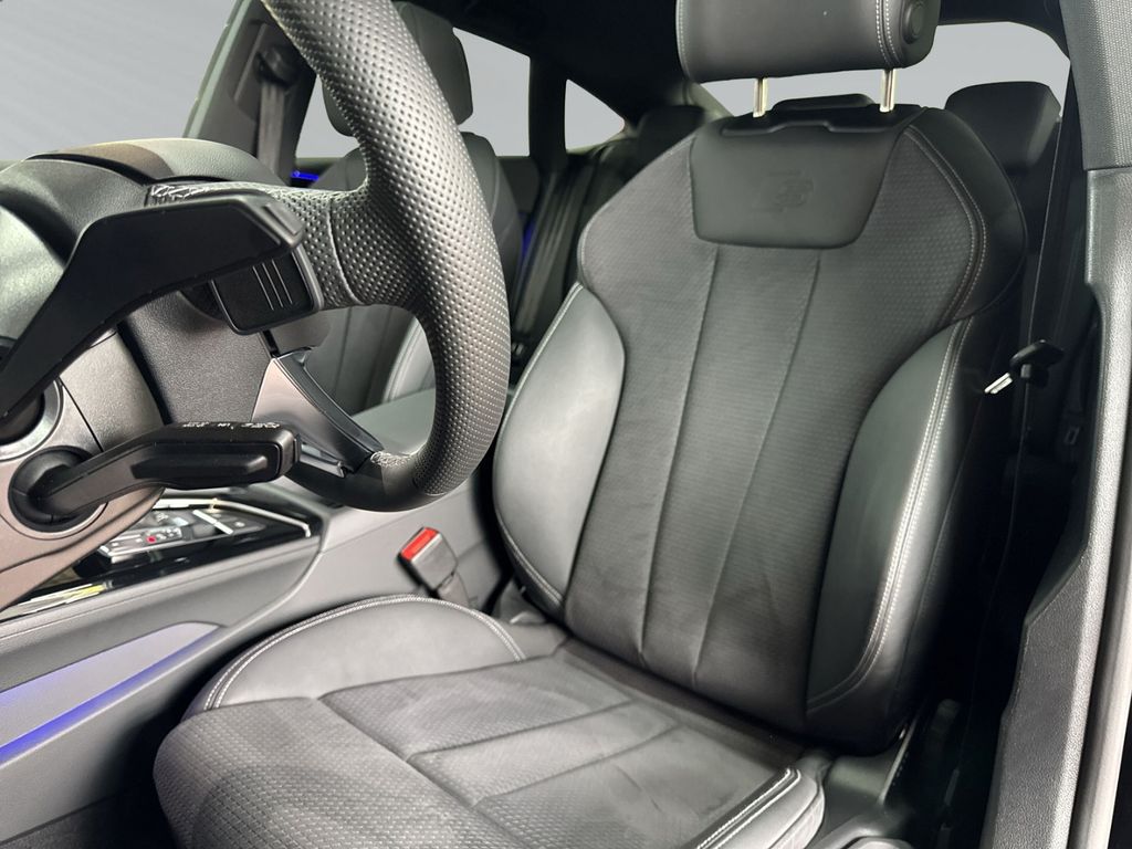 Audi A5 2024