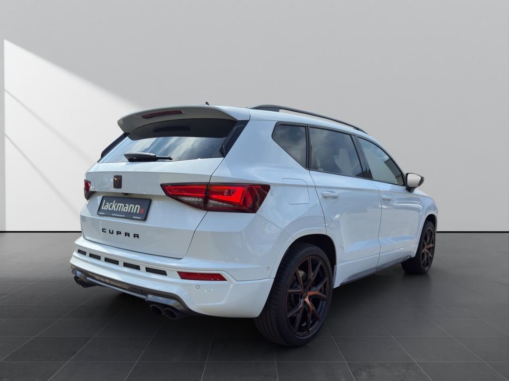 Cupra Ateca 2022