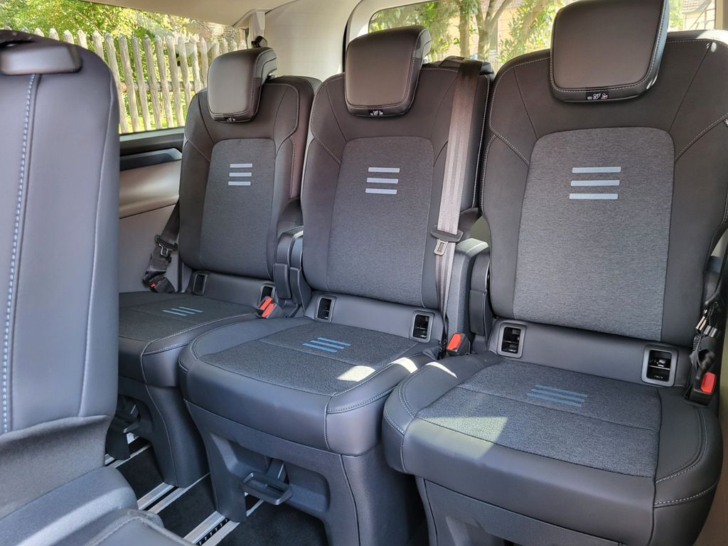 Ford Tourneo Custom 2025