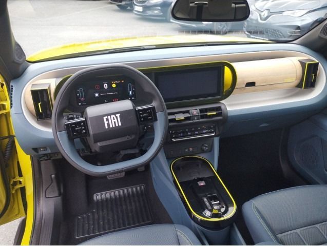 Fiat Grande Panda 2025