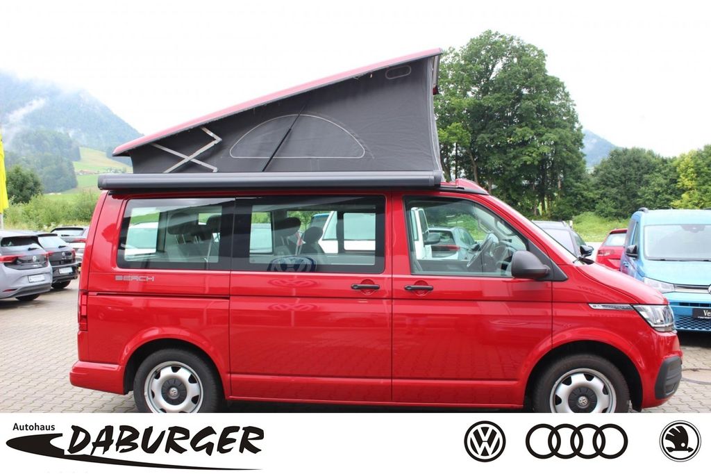 Volkswagen T6 California 2023