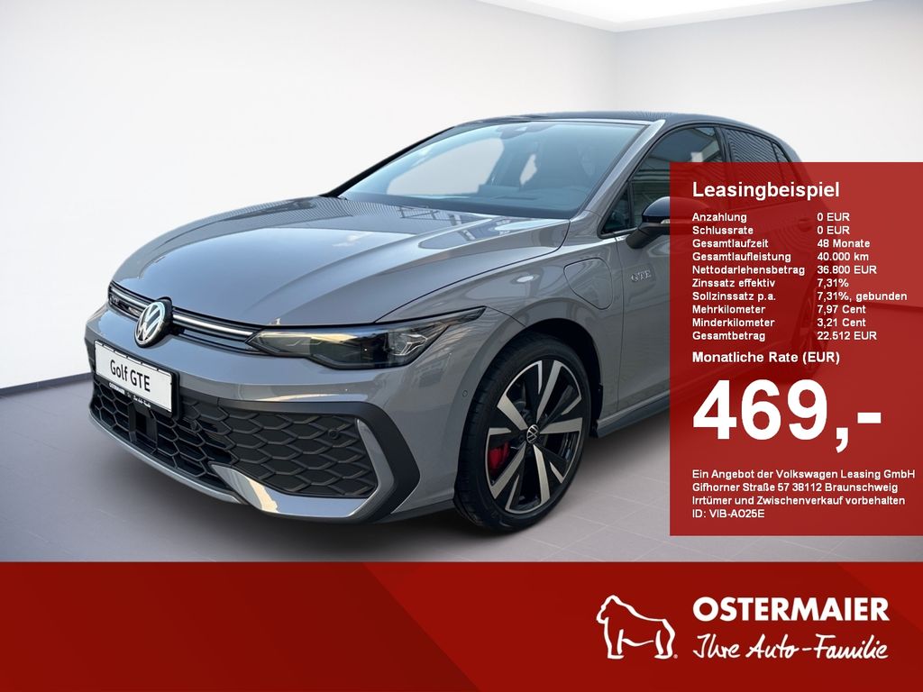 Volkswagen Golf 2025