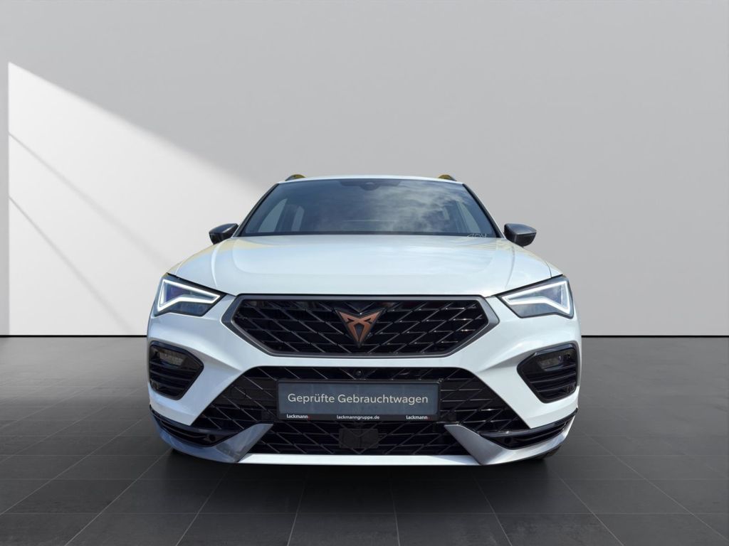 Cupra Ateca 2022