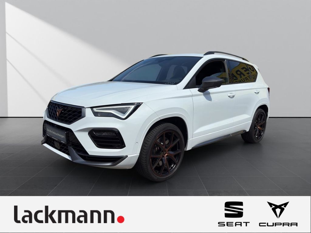 Cupra Ateca 2022