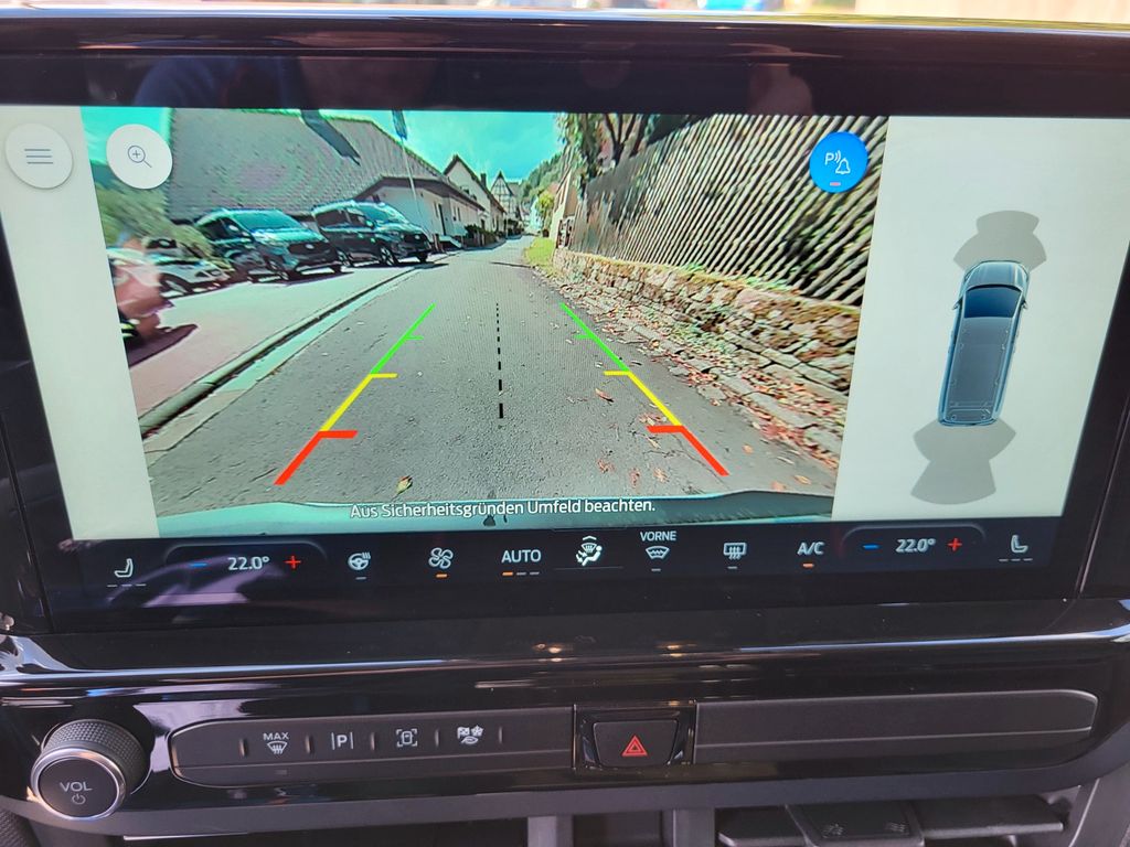 Ford Tourneo Custom 2025