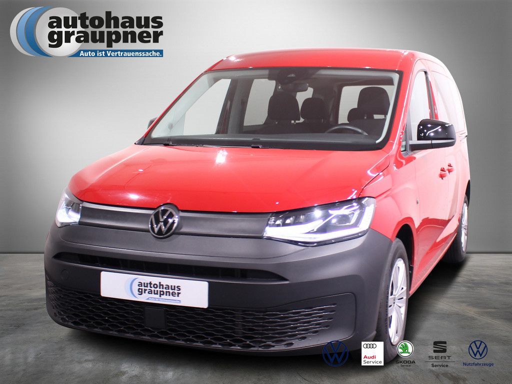 Volkswagen Caddy Maxi 2024