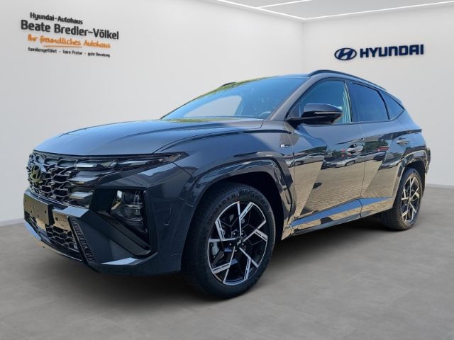 Hyundai TUCSON 2025