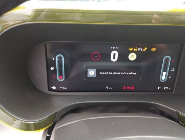 Fiat Grande Panda 2025