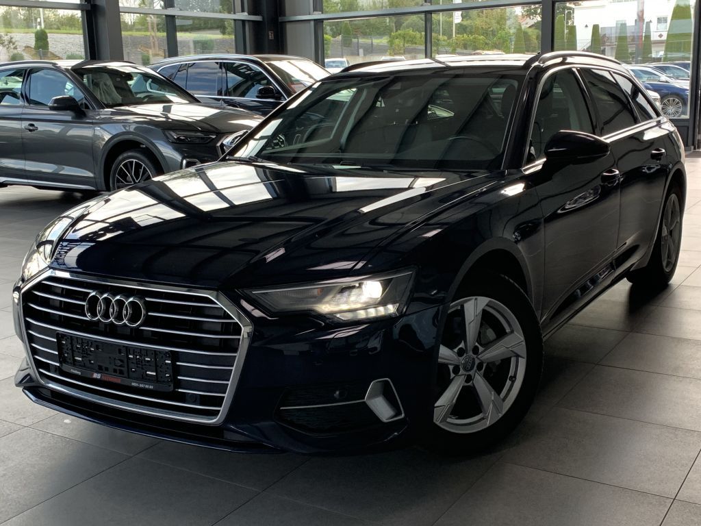 Audi A6 2018