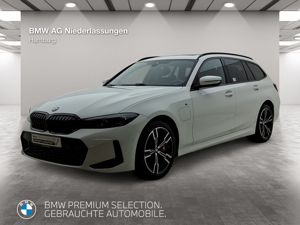 BMW 330 2024