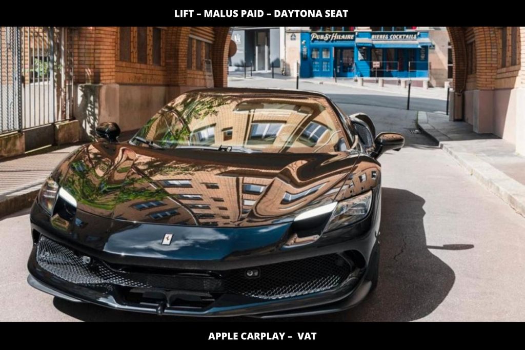 Ferrari 296 GTB 2023