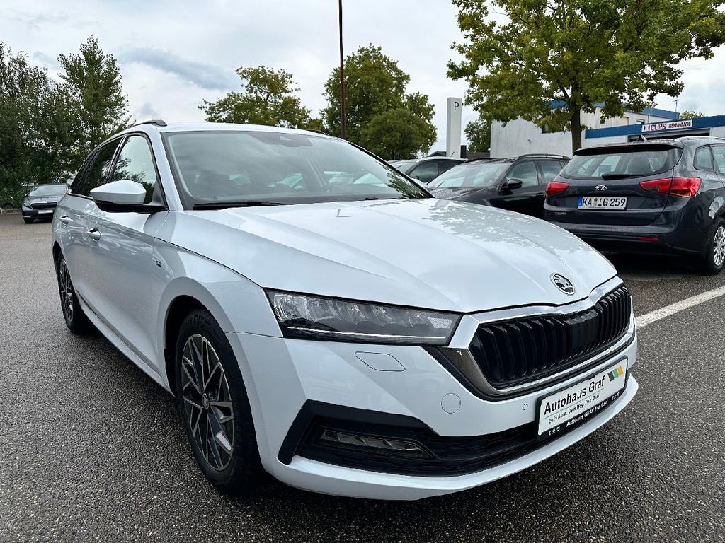 Skoda Octavia 2022