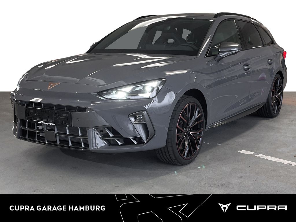 Cupra Leon 2025