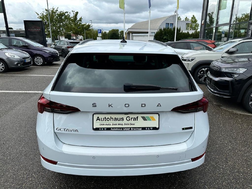 Skoda Octavia 2022