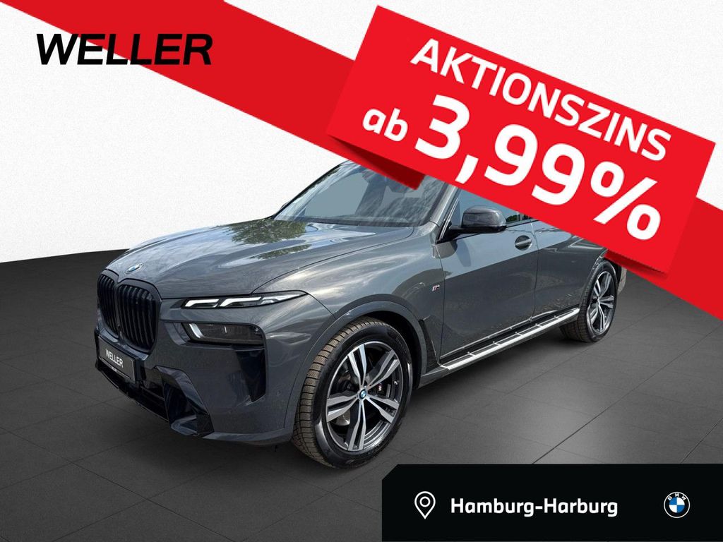 BMW X7 2024