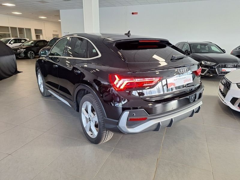 Audi Q3 2023